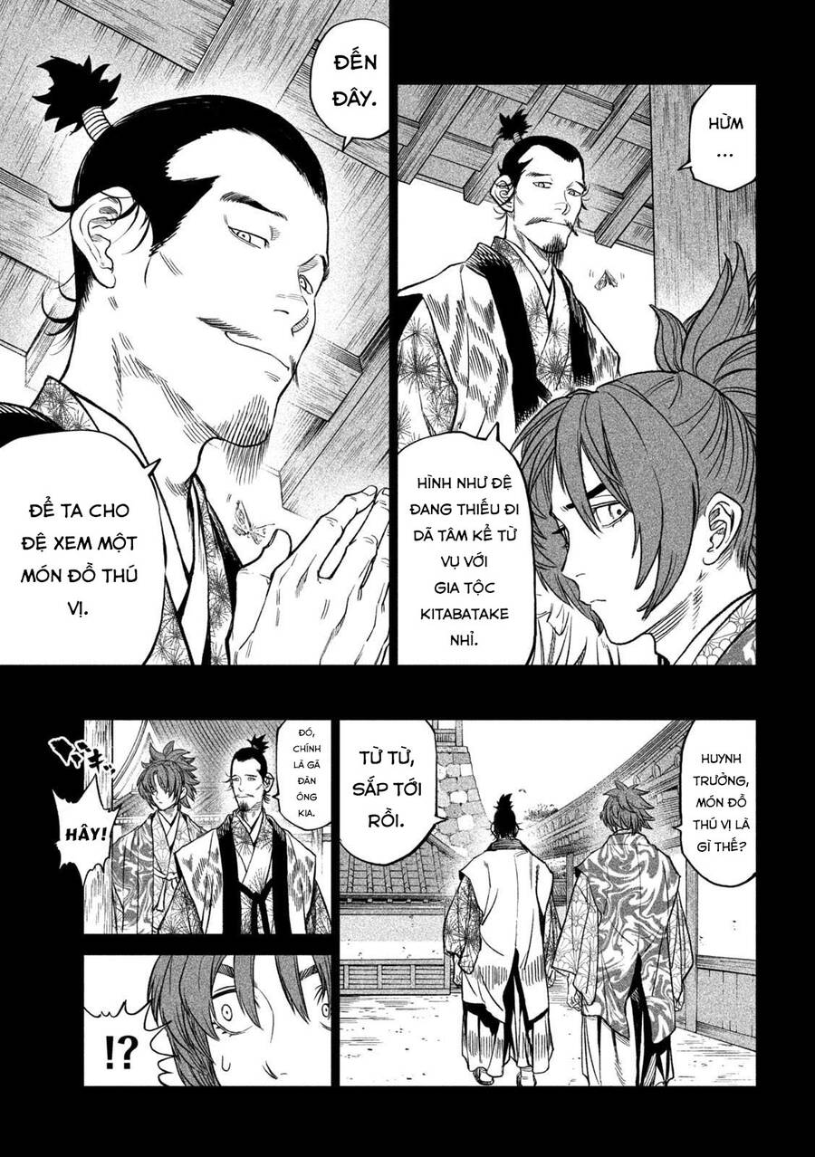 Tenkaichi - Thiên Hạ Đệ Nhất Võ Sĩ Đại Hội Chap 35 - Next Chap 36