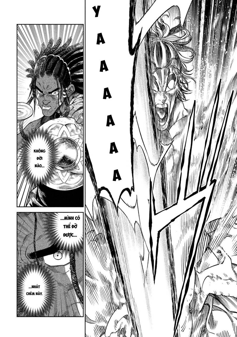 Tenkaichi - Thiên Hạ Đệ Nhất Võ Sĩ Đại Hội Chap 35 - Next Chap 36