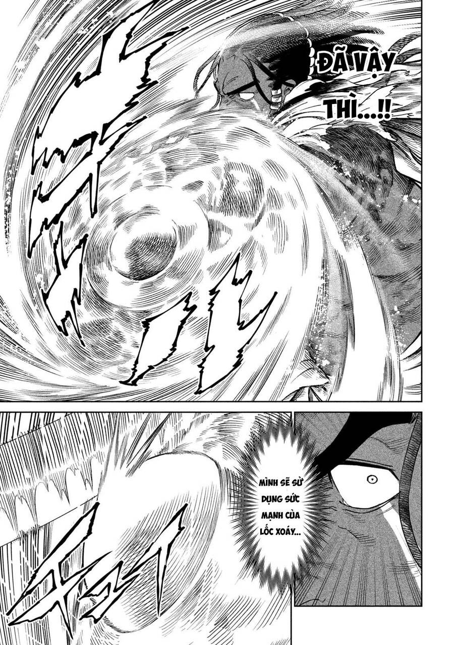 Tenkaichi - Thiên Hạ Đệ Nhất Võ Sĩ Đại Hội Chap 35 - Next Chap 36