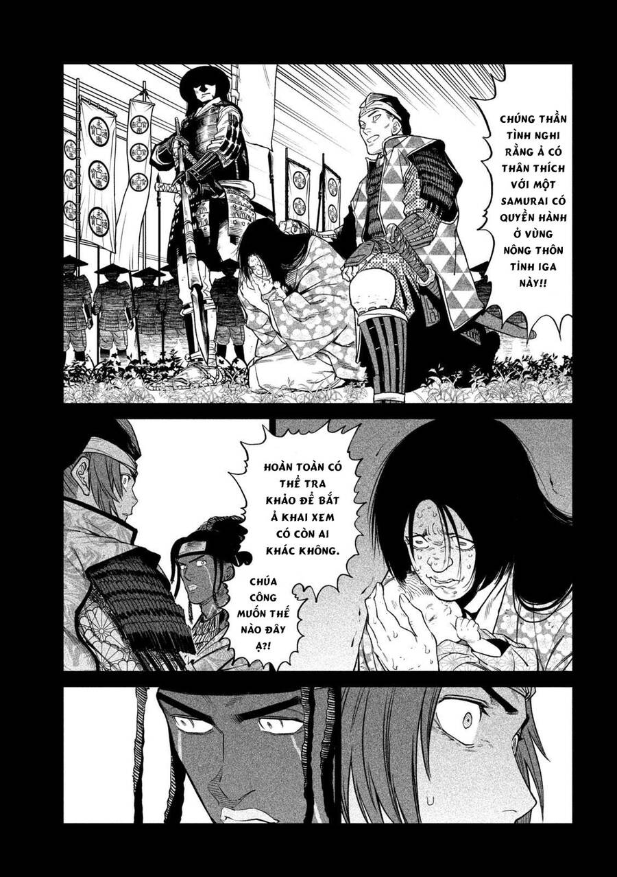 Tenkaichi - Thiên Hạ Đệ Nhất Võ Sĩ Đại Hội Chap 36 - Next Chap 37