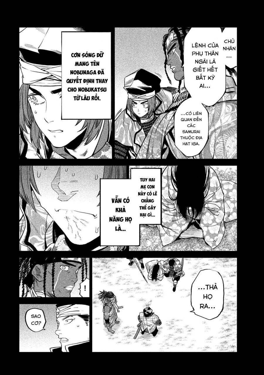 Tenkaichi - Thiên Hạ Đệ Nhất Võ Sĩ Đại Hội Chap 36 - Next Chap 37