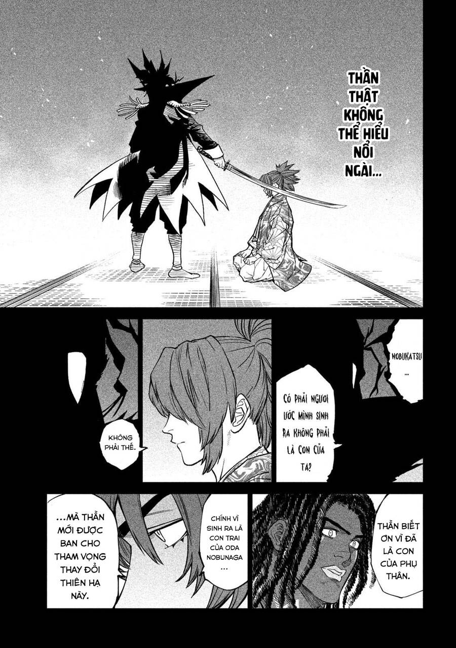 Tenkaichi - Thiên Hạ Đệ Nhất Võ Sĩ Đại Hội Chap 36 - Next Chap 37
