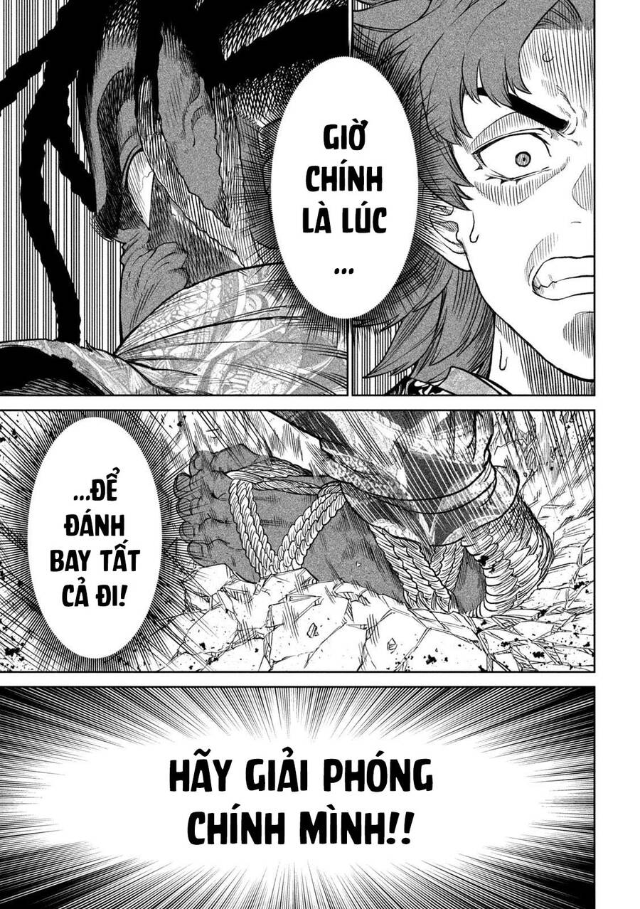 Tenkaichi - Thiên Hạ Đệ Nhất Võ Sĩ Đại Hội Chap 36 - Next Chap 37