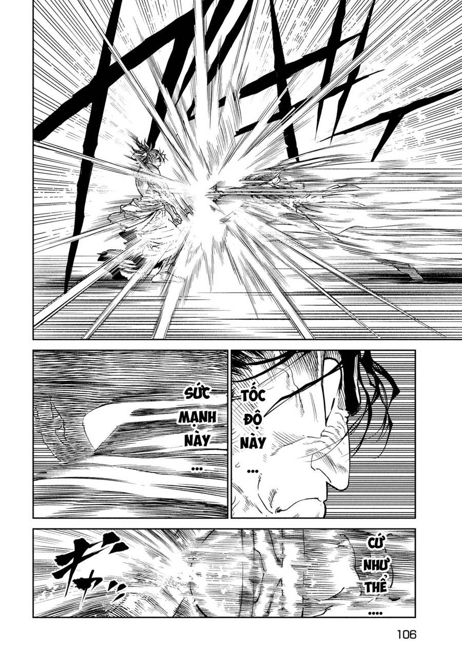 Tenkaichi - Thiên Hạ Đệ Nhất Võ Sĩ Đại Hội Chap 36 - Next Chap 37