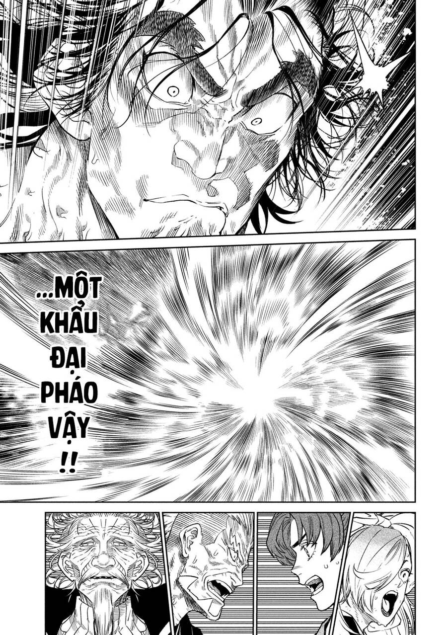 Tenkaichi - Thiên Hạ Đệ Nhất Võ Sĩ Đại Hội Chap 36 - Next Chap 37