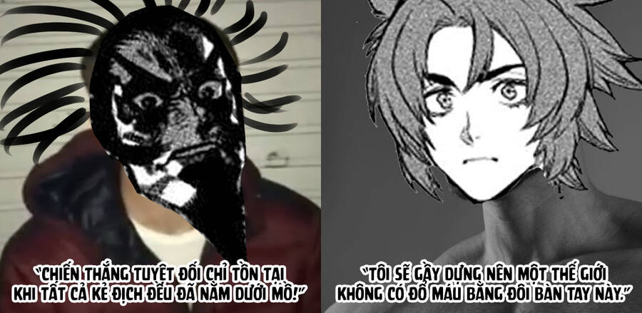 Tenkaichi - Thiên Hạ Đệ Nhất Võ Sĩ Đại Hội Chap 36 - Next Chap 37