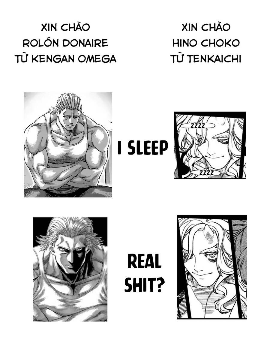 Tenkaichi - Thiên Hạ Đệ Nhất Võ Sĩ Đại Hội Chap 36 - Next Chap 37