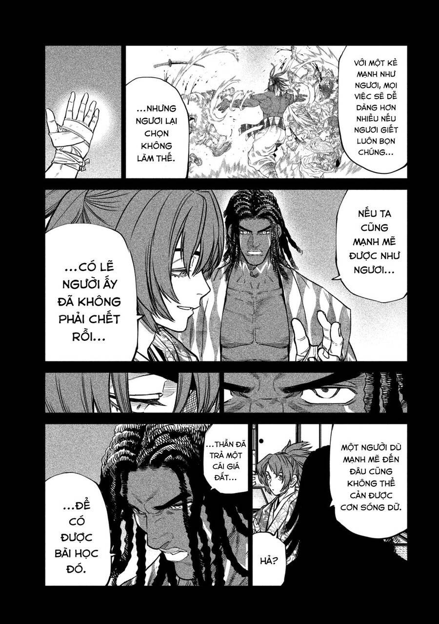 Tenkaichi - Thiên Hạ Đệ Nhất Võ Sĩ Đại Hội Chap 36 - Next Chap 37