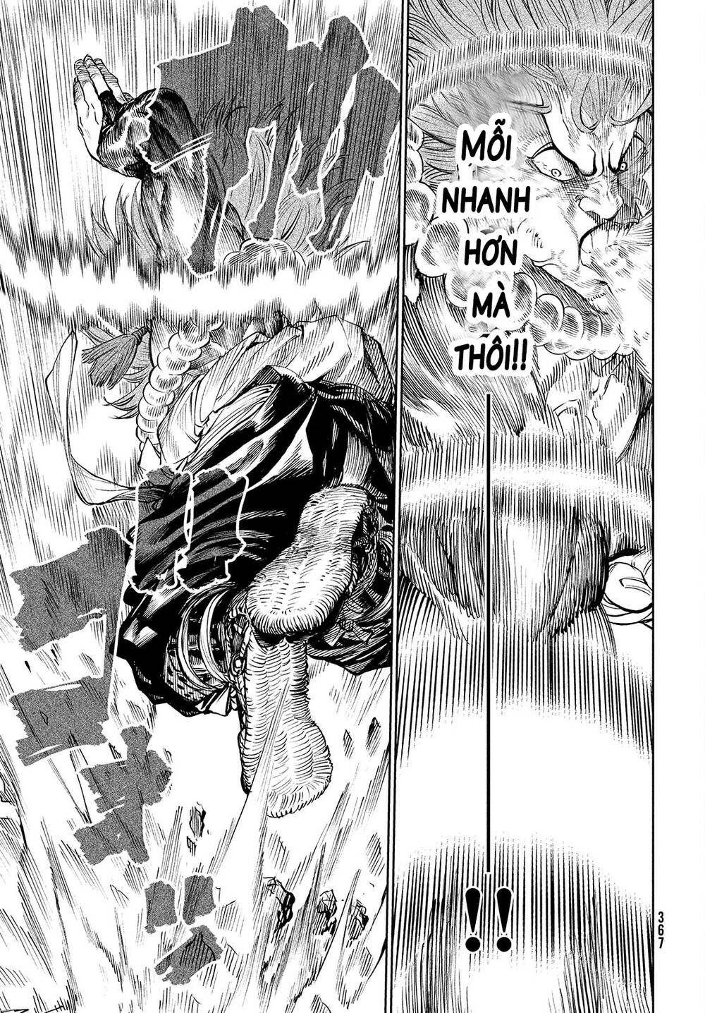 Tenkaichi - Thiên Hạ Đệ Nhất Võ Sĩ Đại Hội Chap 4 - Next Chap 5