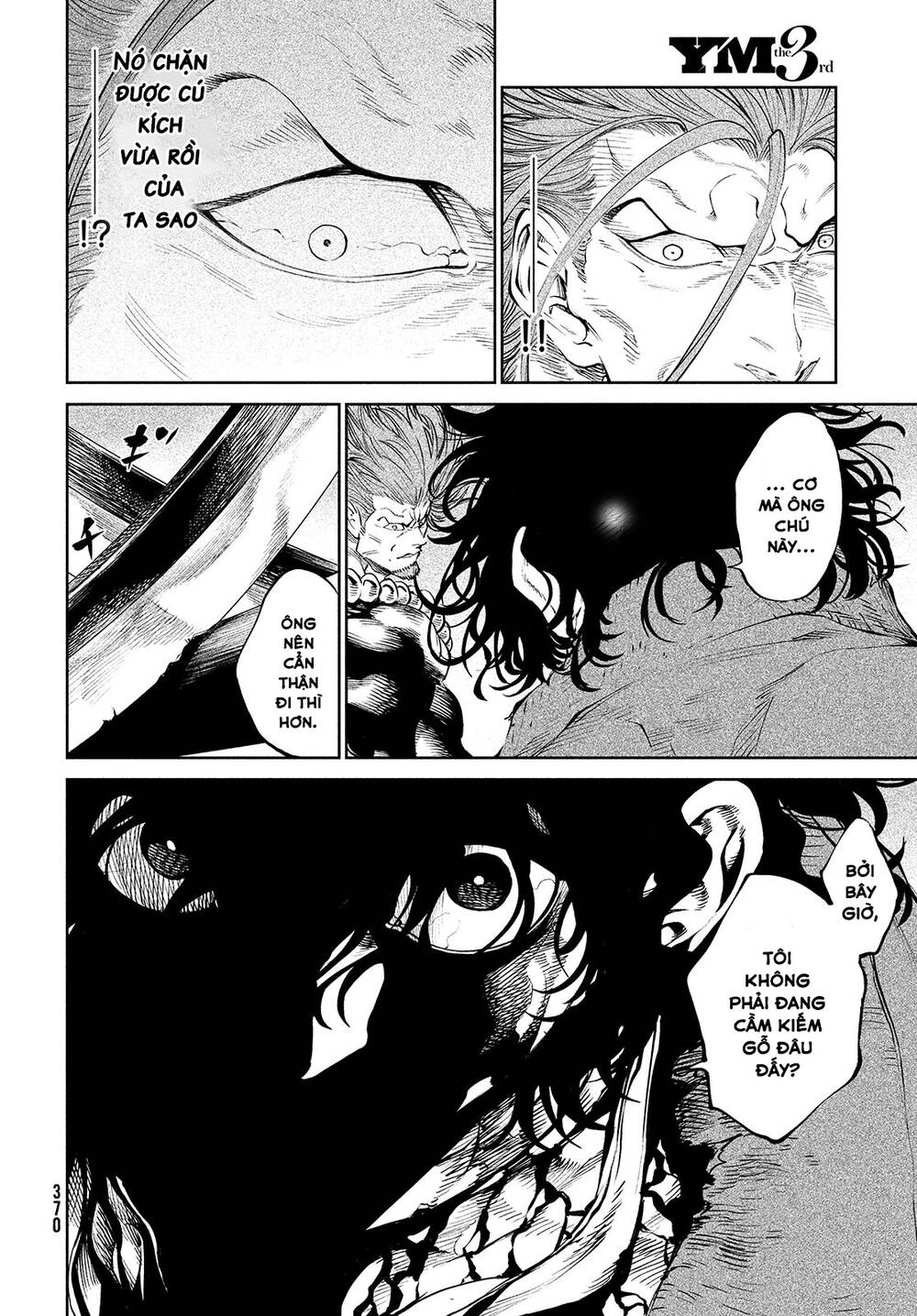 Tenkaichi - Thiên Hạ Đệ Nhất Võ Sĩ Đại Hội Chap 4 - Next Chap 5