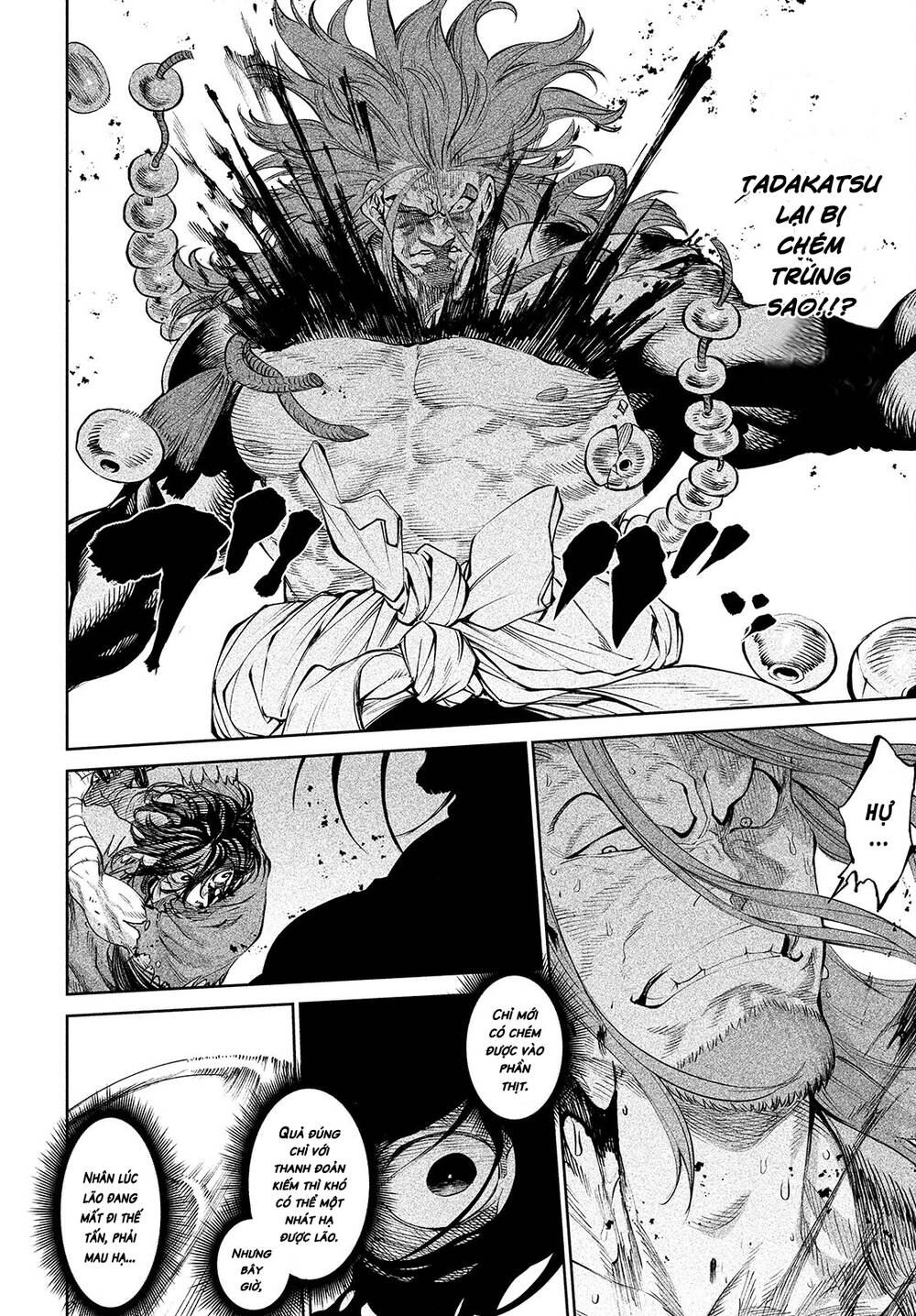 Tenkaichi - Thiên Hạ Đệ Nhất Võ Sĩ Đại Hội Chap 4 - Next Chap 5