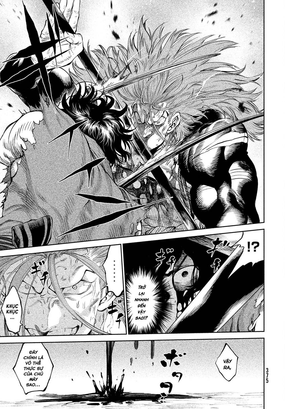 Tenkaichi - Thiên Hạ Đệ Nhất Võ Sĩ Đại Hội Chap 4 - Next Chap 5
