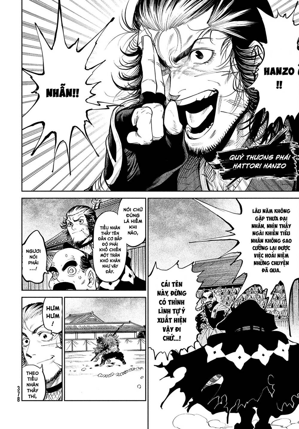 Tenkaichi - Thiên Hạ Đệ Nhất Võ Sĩ Đại Hội Chap 4 - Next Chap 5