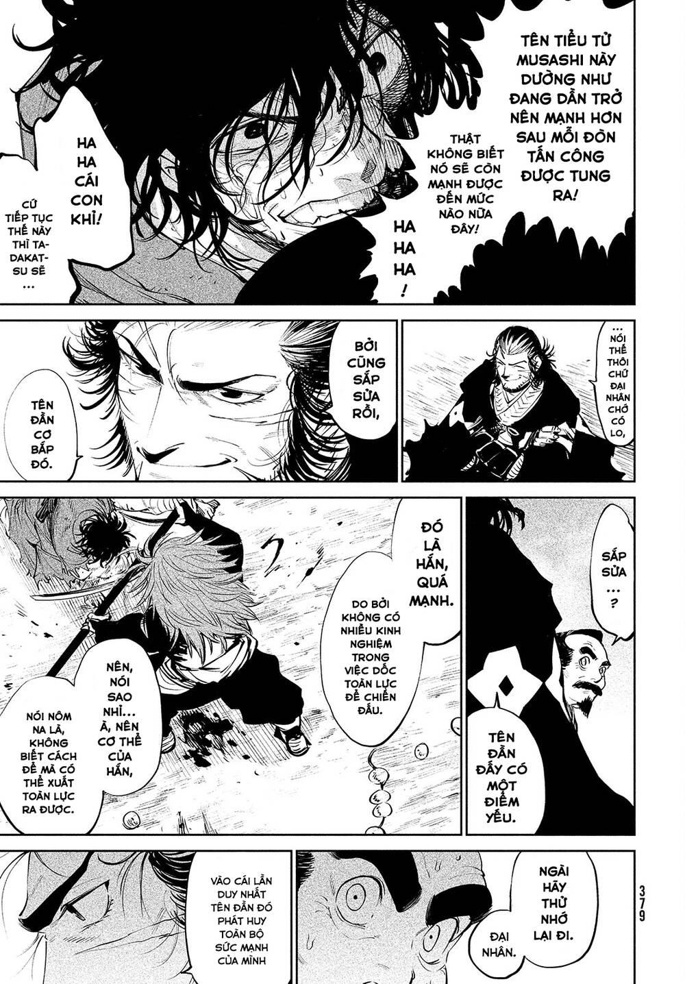 Tenkaichi - Thiên Hạ Đệ Nhất Võ Sĩ Đại Hội Chap 4 - Next Chap 5