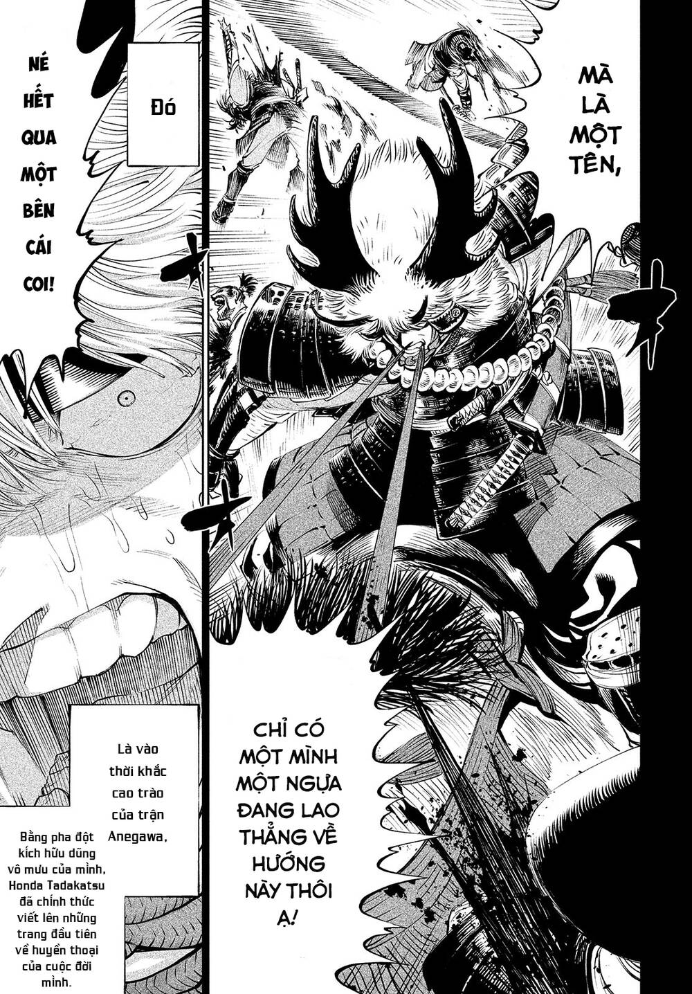 Tenkaichi - Thiên Hạ Đệ Nhất Võ Sĩ Đại Hội Chap 4 - Next Chap 5
