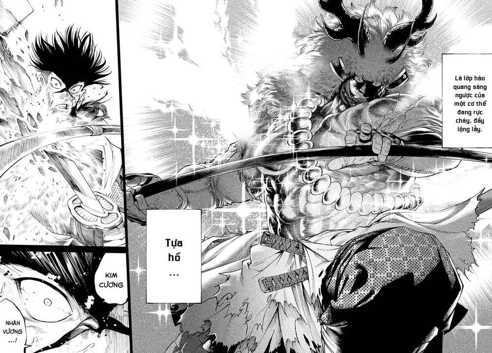 Tenkaichi - Thiên Hạ Đệ Nhất Võ Sĩ Đại Hội Chap 4 - Next Chap 5