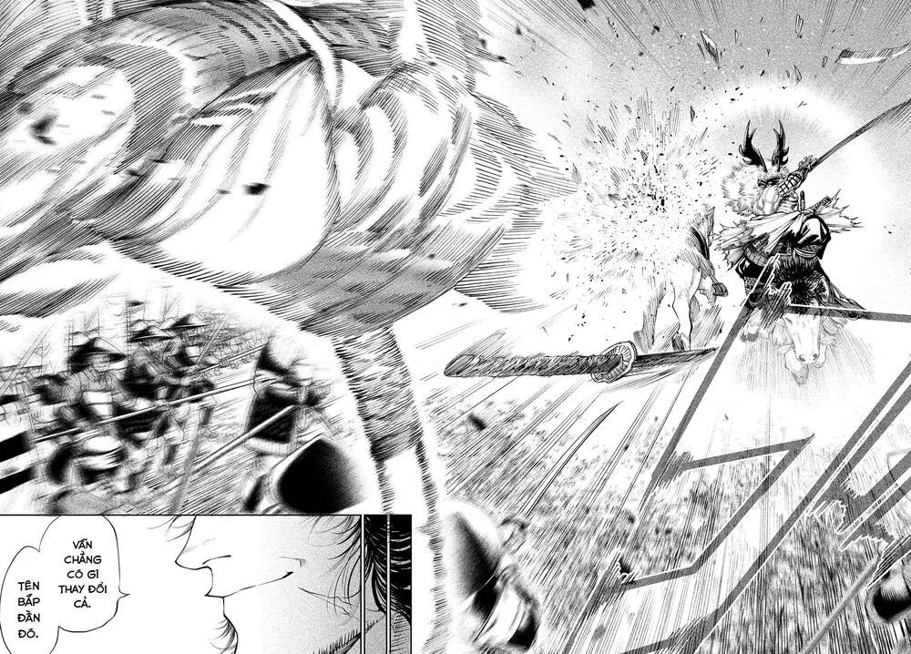 Tenkaichi - Thiên Hạ Đệ Nhất Võ Sĩ Đại Hội Chap 4 - Next Chap 5