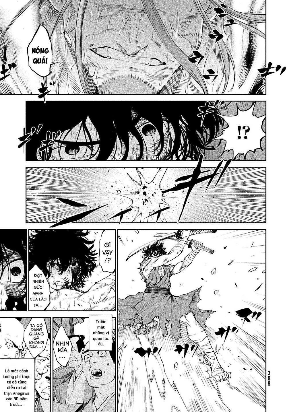 Tenkaichi - Thiên Hạ Đệ Nhất Võ Sĩ Đại Hội Chap 4 - Next Chap 5