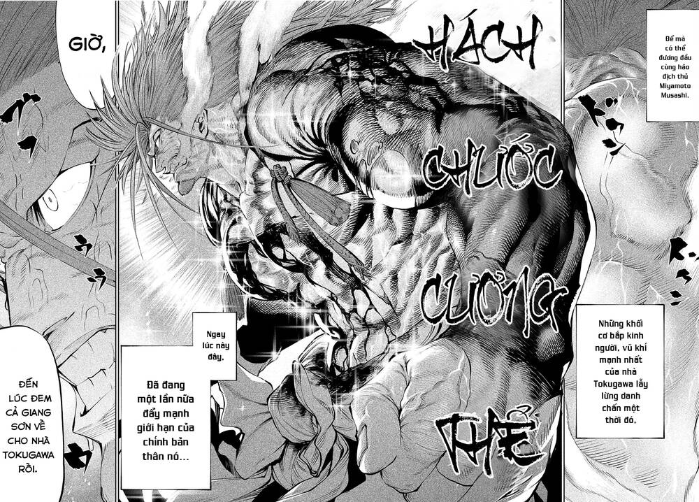 Tenkaichi - Thiên Hạ Đệ Nhất Võ Sĩ Đại Hội Chap 4 - Next Chap 5