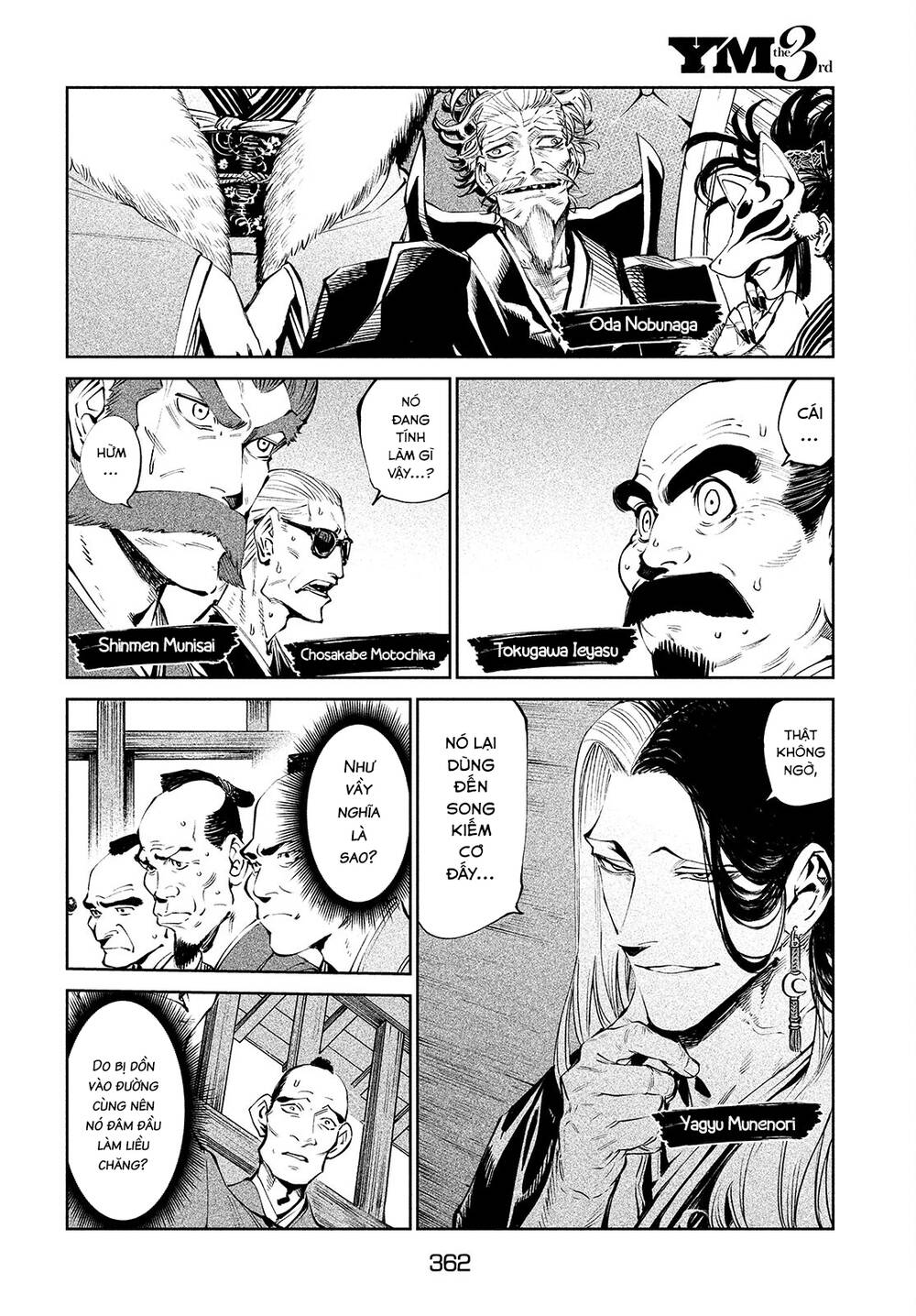 Tenkaichi - Thiên Hạ Đệ Nhất Võ Sĩ Đại Hội Chap 4 - Next Chap 5