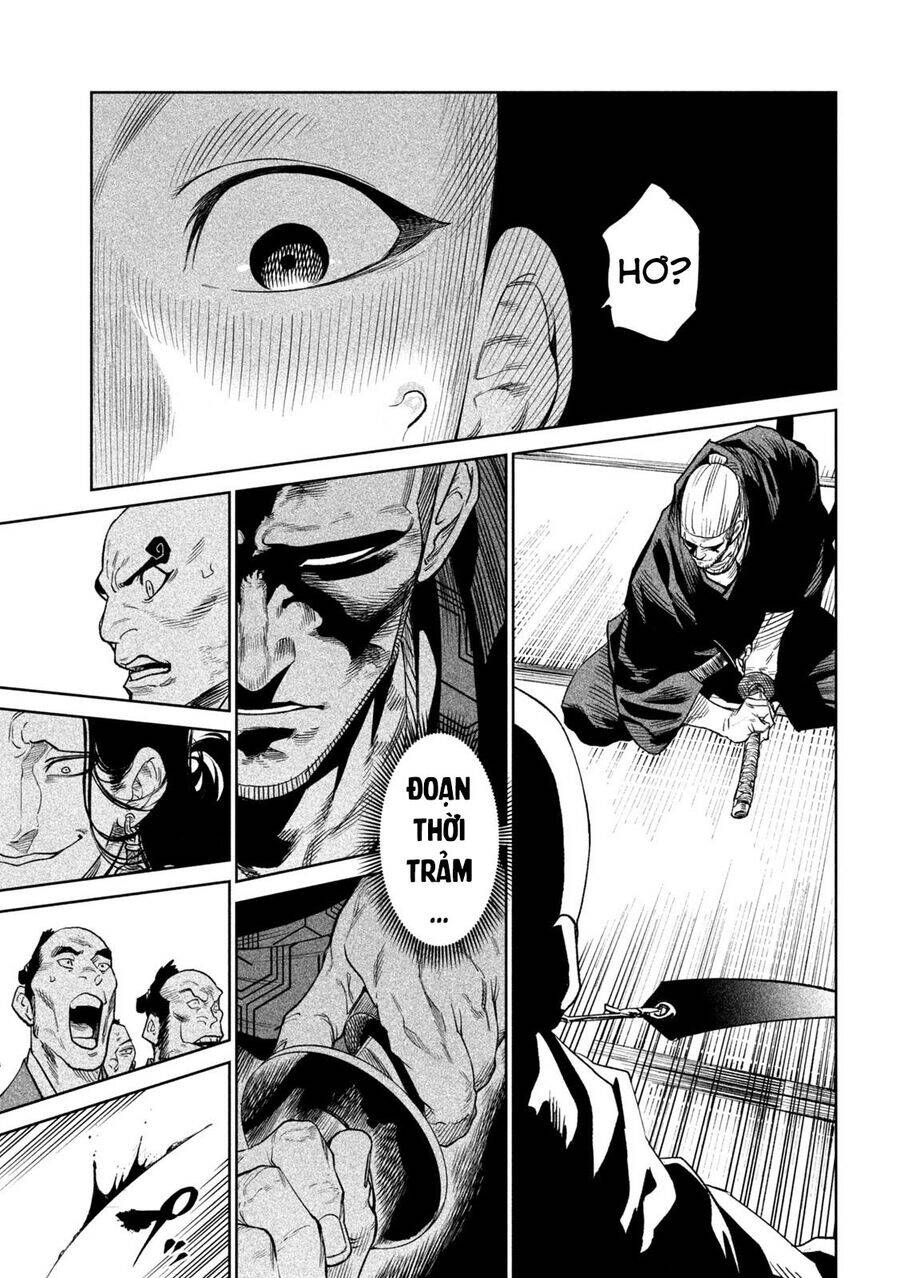 Tenkaichi - Thiên Hạ Đệ Nhất Võ Sĩ Đại Hội Chap 42 - Next Chap 43