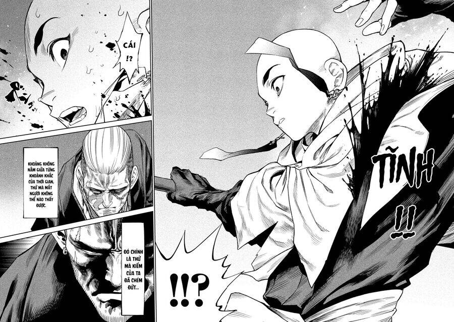 Tenkaichi - Thiên Hạ Đệ Nhất Võ Sĩ Đại Hội Chap 42 - Next Chap 43