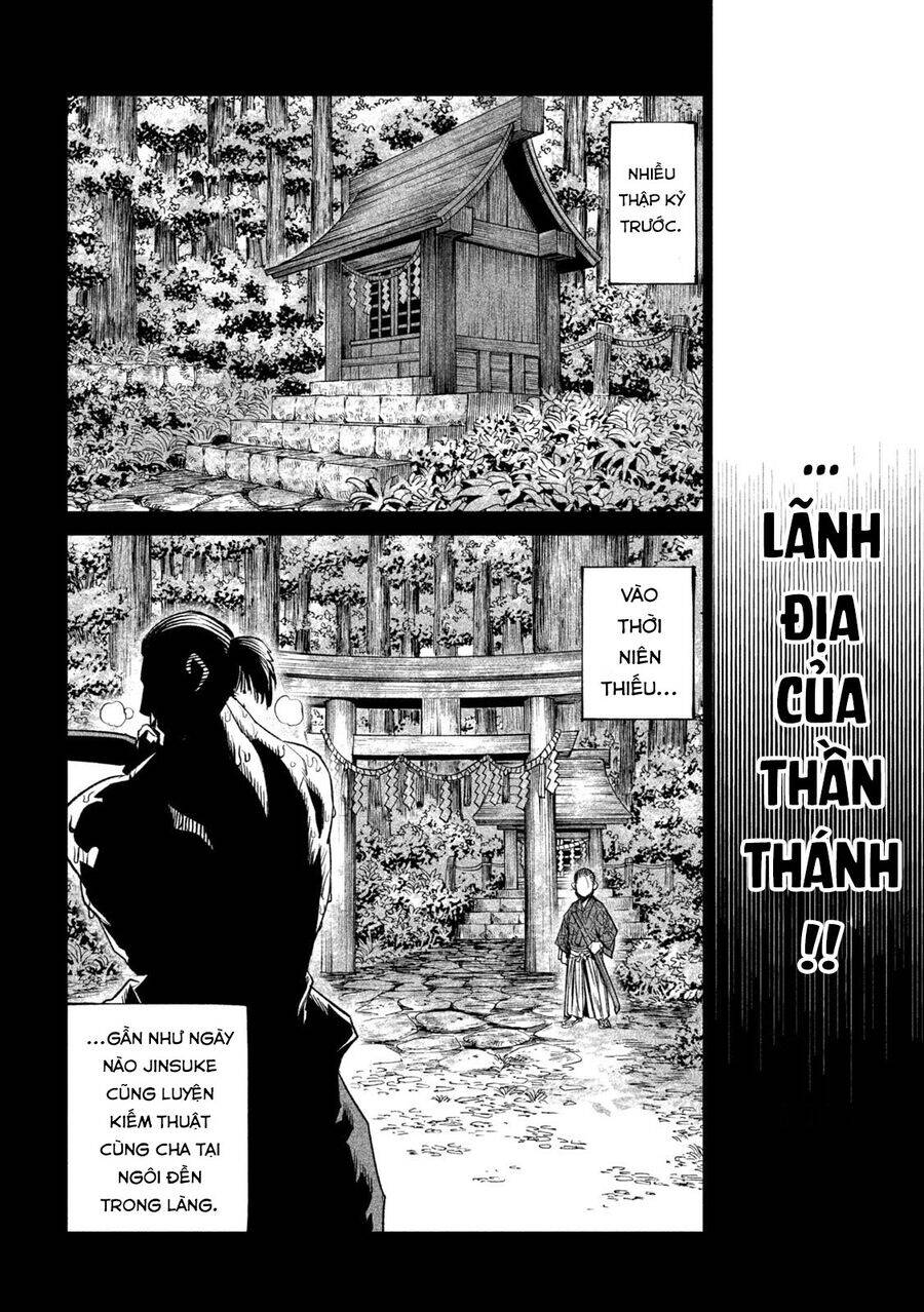 Tenkaichi - Thiên Hạ Đệ Nhất Võ Sĩ Đại Hội Chap 42 - Next Chap 43