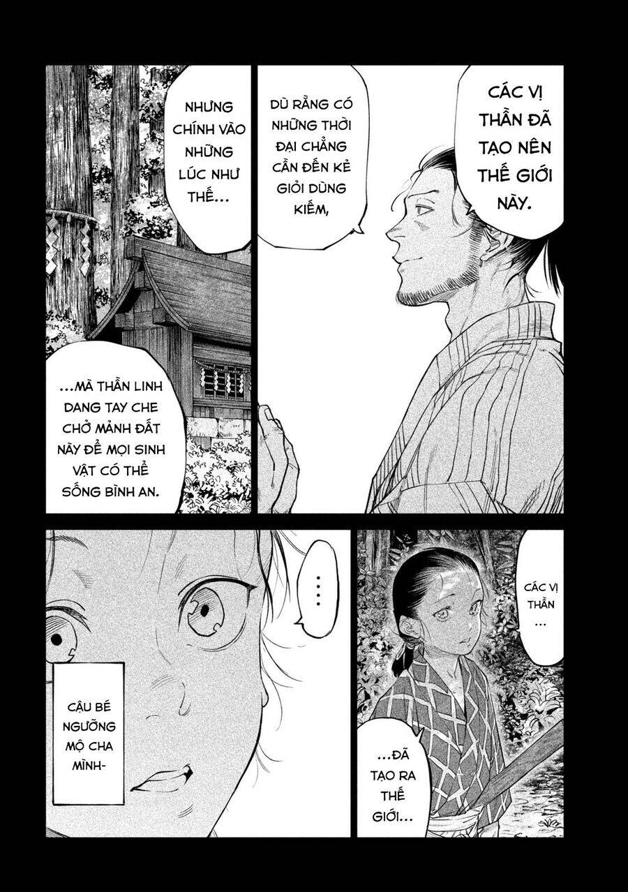 Tenkaichi - Thiên Hạ Đệ Nhất Võ Sĩ Đại Hội Chap 42 - Next Chap 43