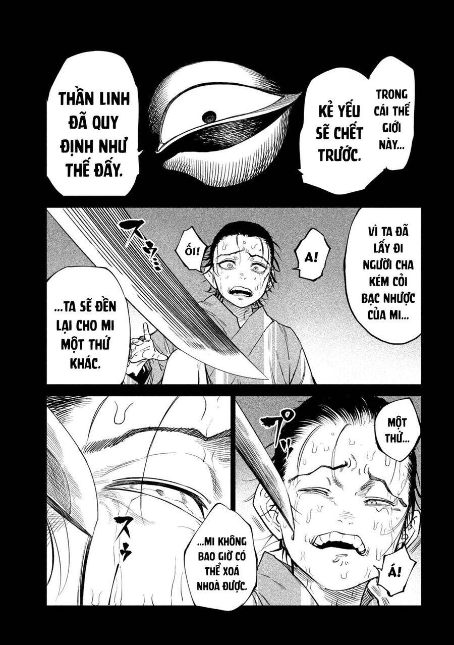 Tenkaichi - Thiên Hạ Đệ Nhất Võ Sĩ Đại Hội Chap 42 - Next Chap 43