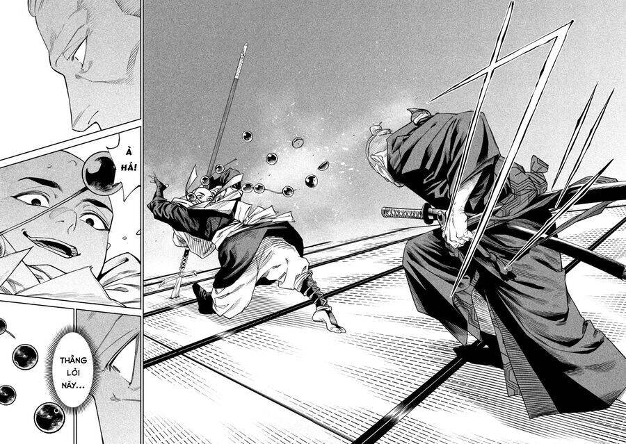 Tenkaichi - Thiên Hạ Đệ Nhất Võ Sĩ Đại Hội Chap 42 - Next Chap 43