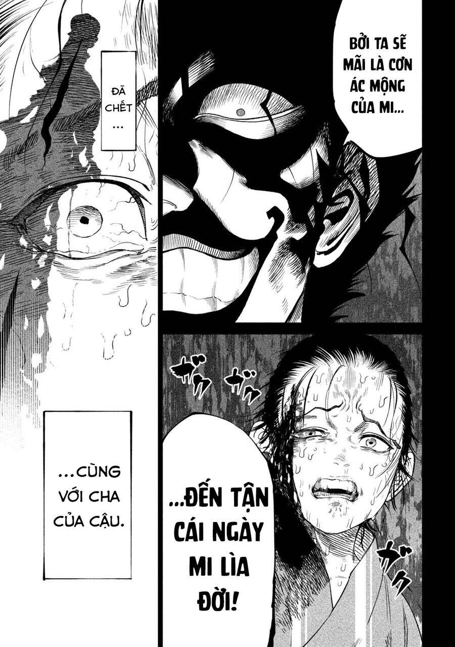 Tenkaichi - Thiên Hạ Đệ Nhất Võ Sĩ Đại Hội Chap 42 - Next Chap 43