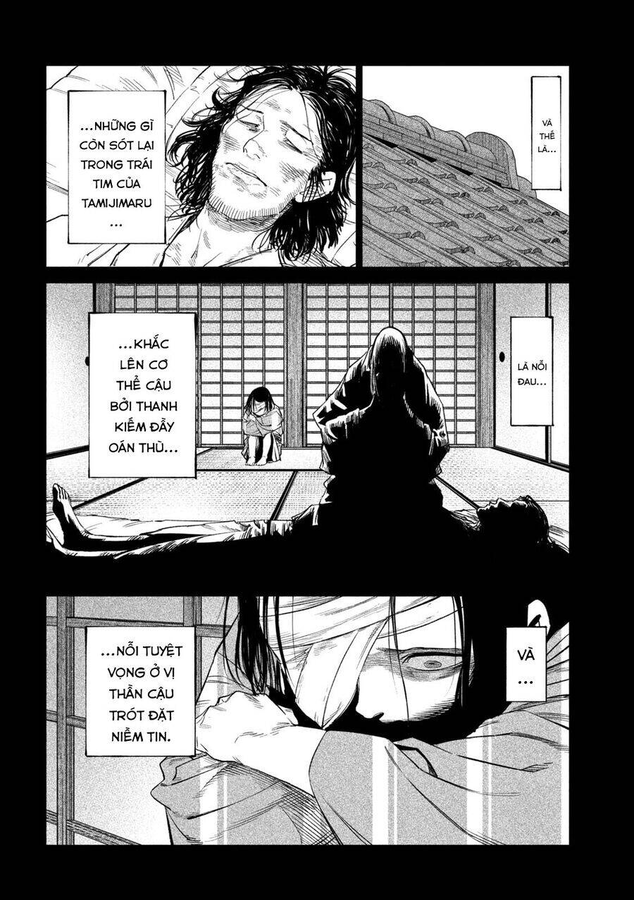 Tenkaichi - Thiên Hạ Đệ Nhất Võ Sĩ Đại Hội Chap 42 - Next Chap 43