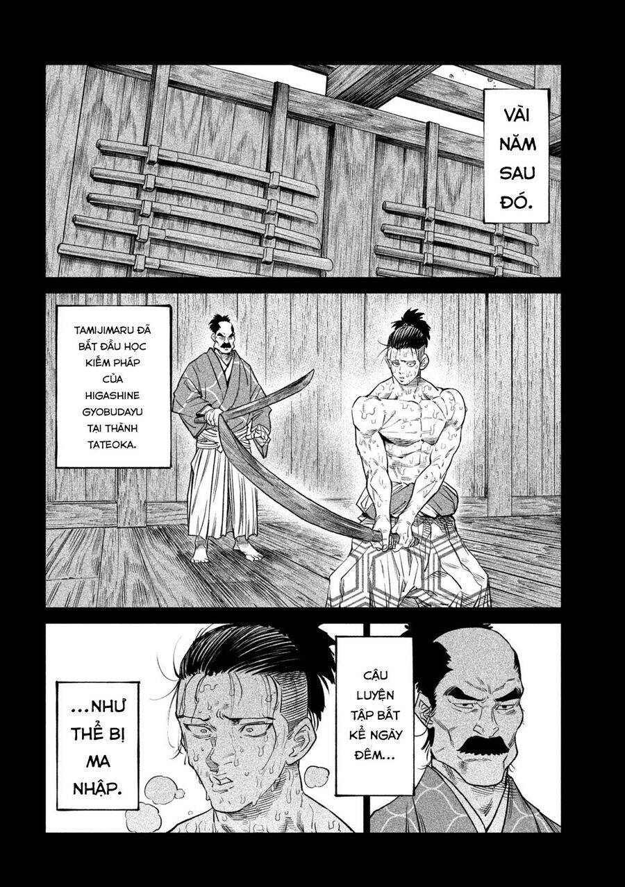 Tenkaichi - Thiên Hạ Đệ Nhất Võ Sĩ Đại Hội Chap 42 - Next Chap 43