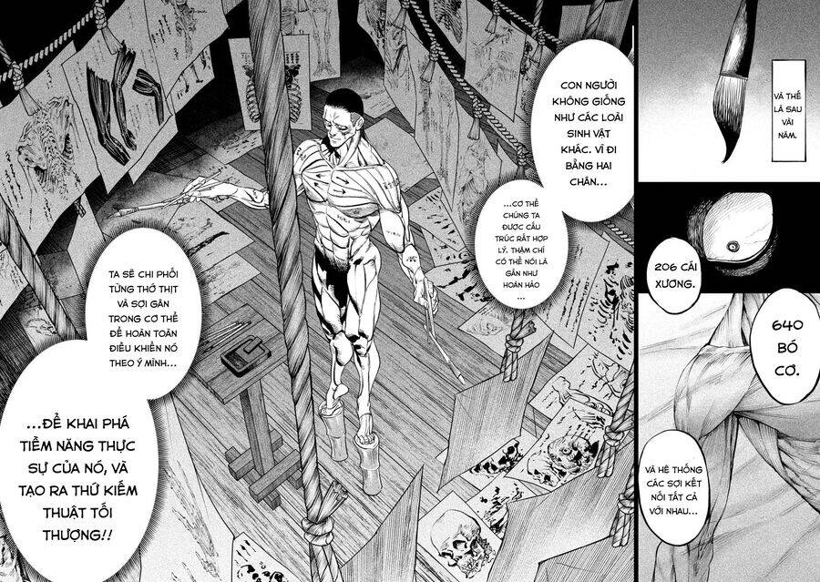 Tenkaichi - Thiên Hạ Đệ Nhất Võ Sĩ Đại Hội Chap 42 - Next Chap 43