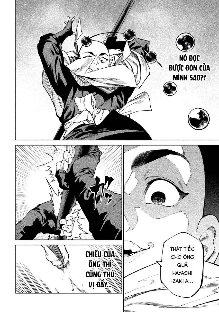 Tenkaichi - Thiên Hạ Đệ Nhất Võ Sĩ Đại Hội Chap 42 - Next Chap 43