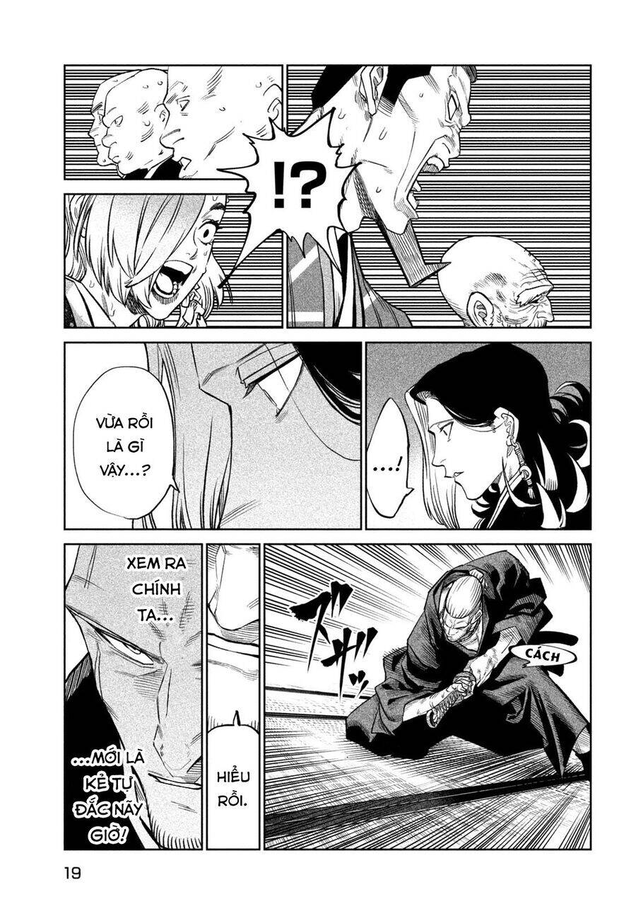 Tenkaichi - Thiên Hạ Đệ Nhất Võ Sĩ Đại Hội Chap 42 - Next Chap 43