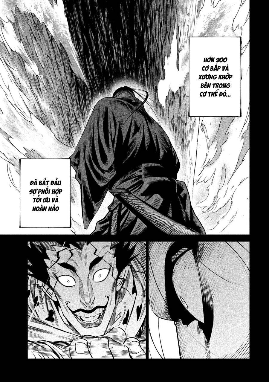 Tenkaichi - Thiên Hạ Đệ Nhất Võ Sĩ Đại Hội Chap 43 - Next Chap 44