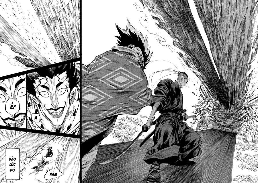 Tenkaichi - Thiên Hạ Đệ Nhất Võ Sĩ Đại Hội Chap 43 - Next Chap 44