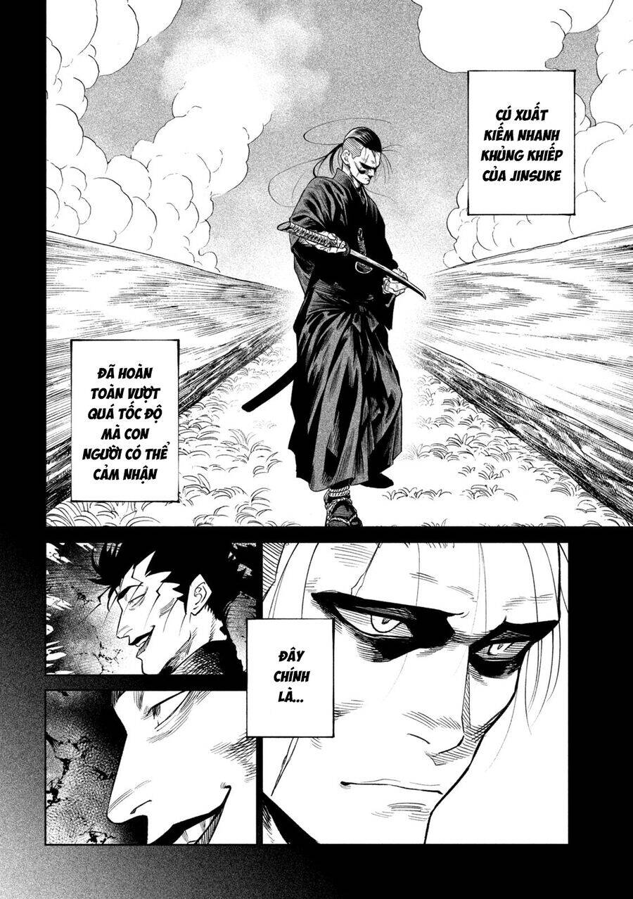 Tenkaichi - Thiên Hạ Đệ Nhất Võ Sĩ Đại Hội Chap 43 - Next Chap 44