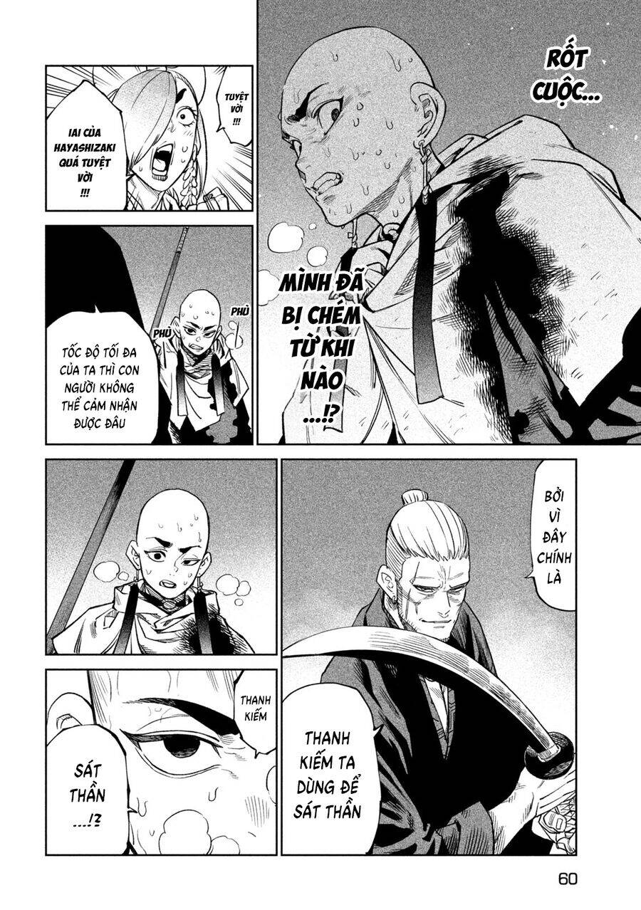 Tenkaichi - Thiên Hạ Đệ Nhất Võ Sĩ Đại Hội Chap 43 - Next Chap 44