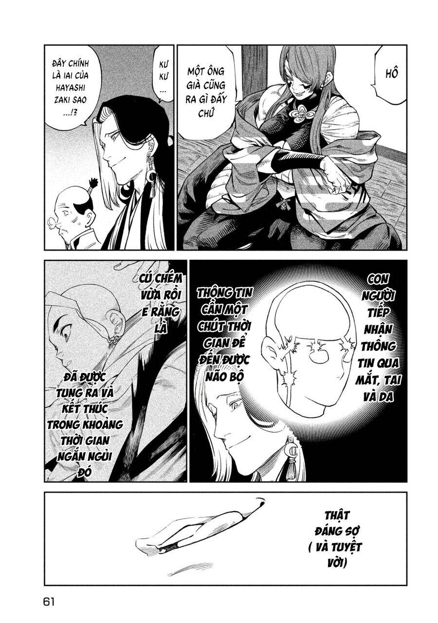 Tenkaichi - Thiên Hạ Đệ Nhất Võ Sĩ Đại Hội Chap 43 - Next Chap 44