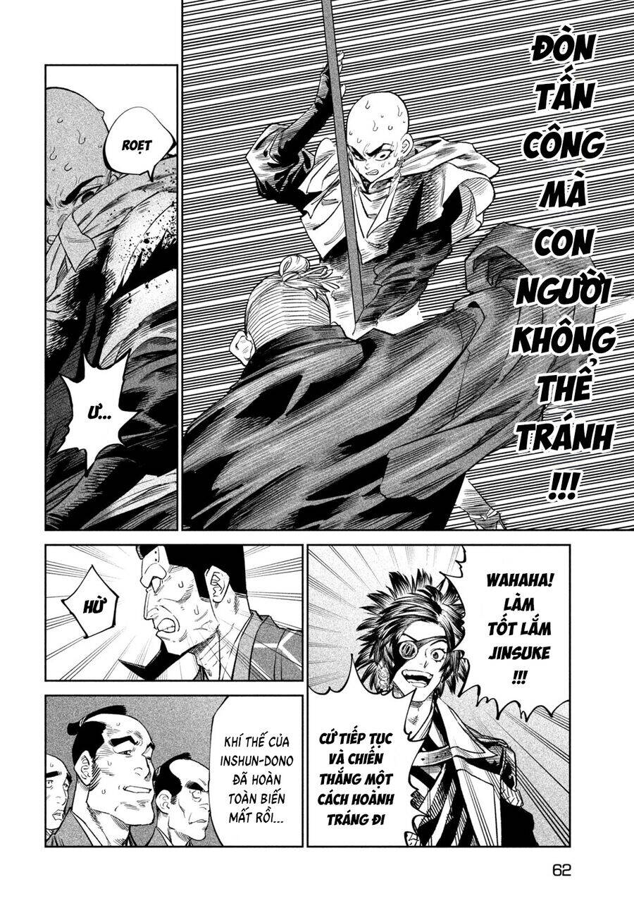 Tenkaichi - Thiên Hạ Đệ Nhất Võ Sĩ Đại Hội Chap 43 - Next Chap 44