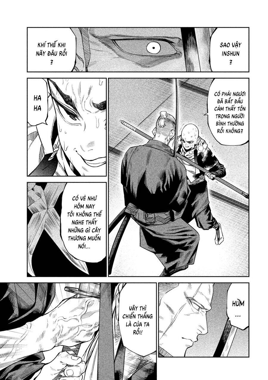 Tenkaichi - Thiên Hạ Đệ Nhất Võ Sĩ Đại Hội Chap 43 - Next Chap 44