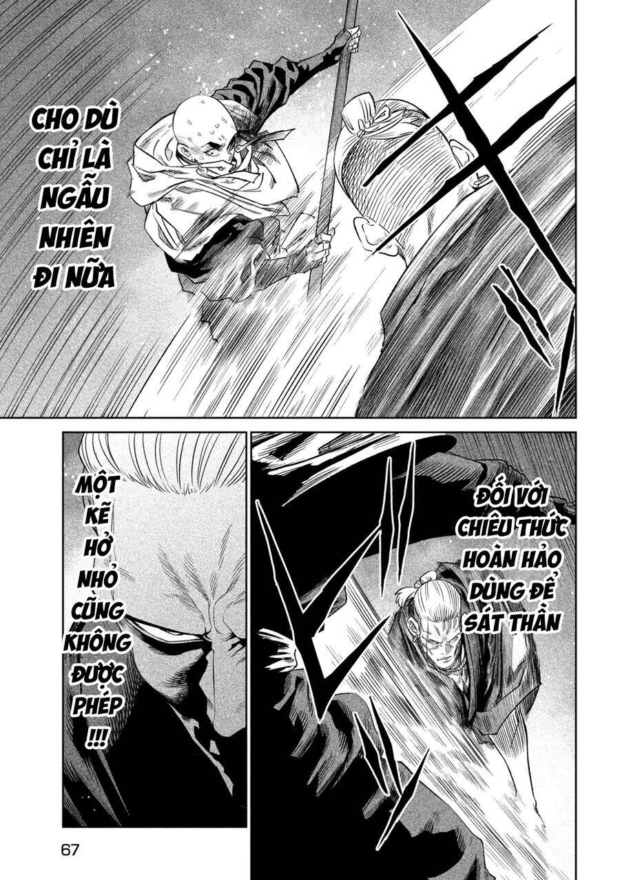 Tenkaichi - Thiên Hạ Đệ Nhất Võ Sĩ Đại Hội Chap 43 - Next Chap 44