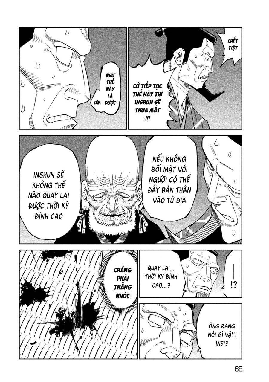 Tenkaichi - Thiên Hạ Đệ Nhất Võ Sĩ Đại Hội Chap 43 - Next Chap 44