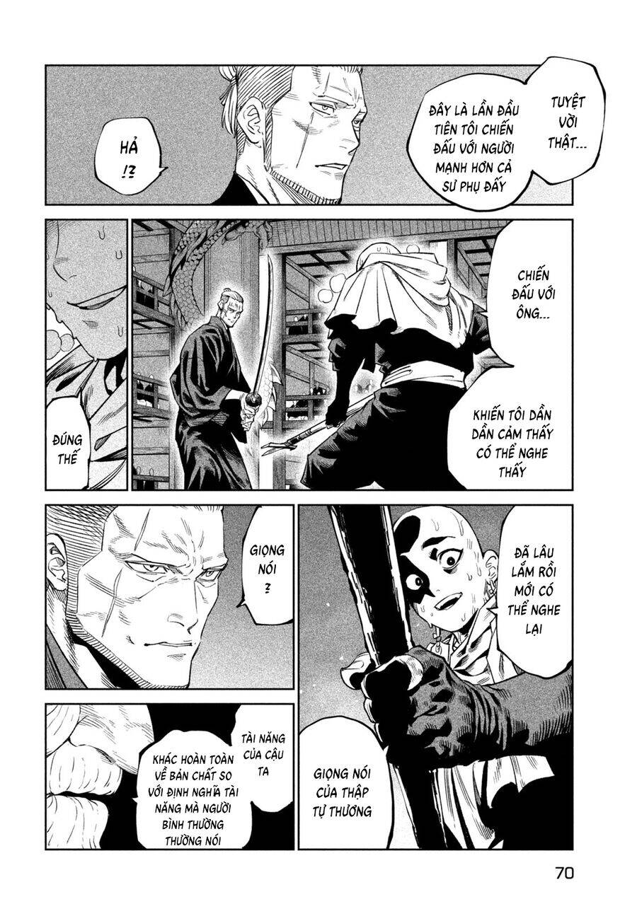 Tenkaichi - Thiên Hạ Đệ Nhất Võ Sĩ Đại Hội Chap 43 - Next Chap 44