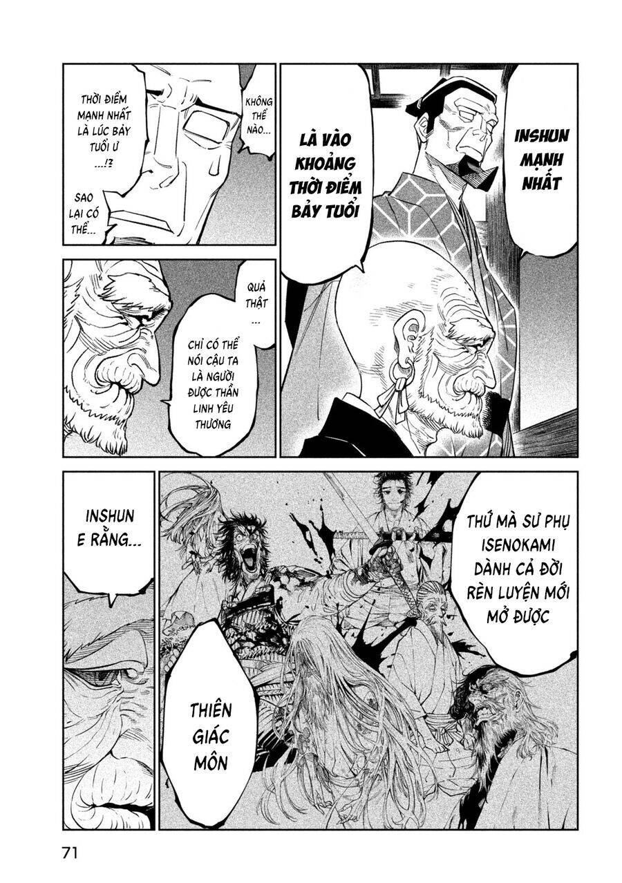 Tenkaichi - Thiên Hạ Đệ Nhất Võ Sĩ Đại Hội Chap 43 - Next Chap 44