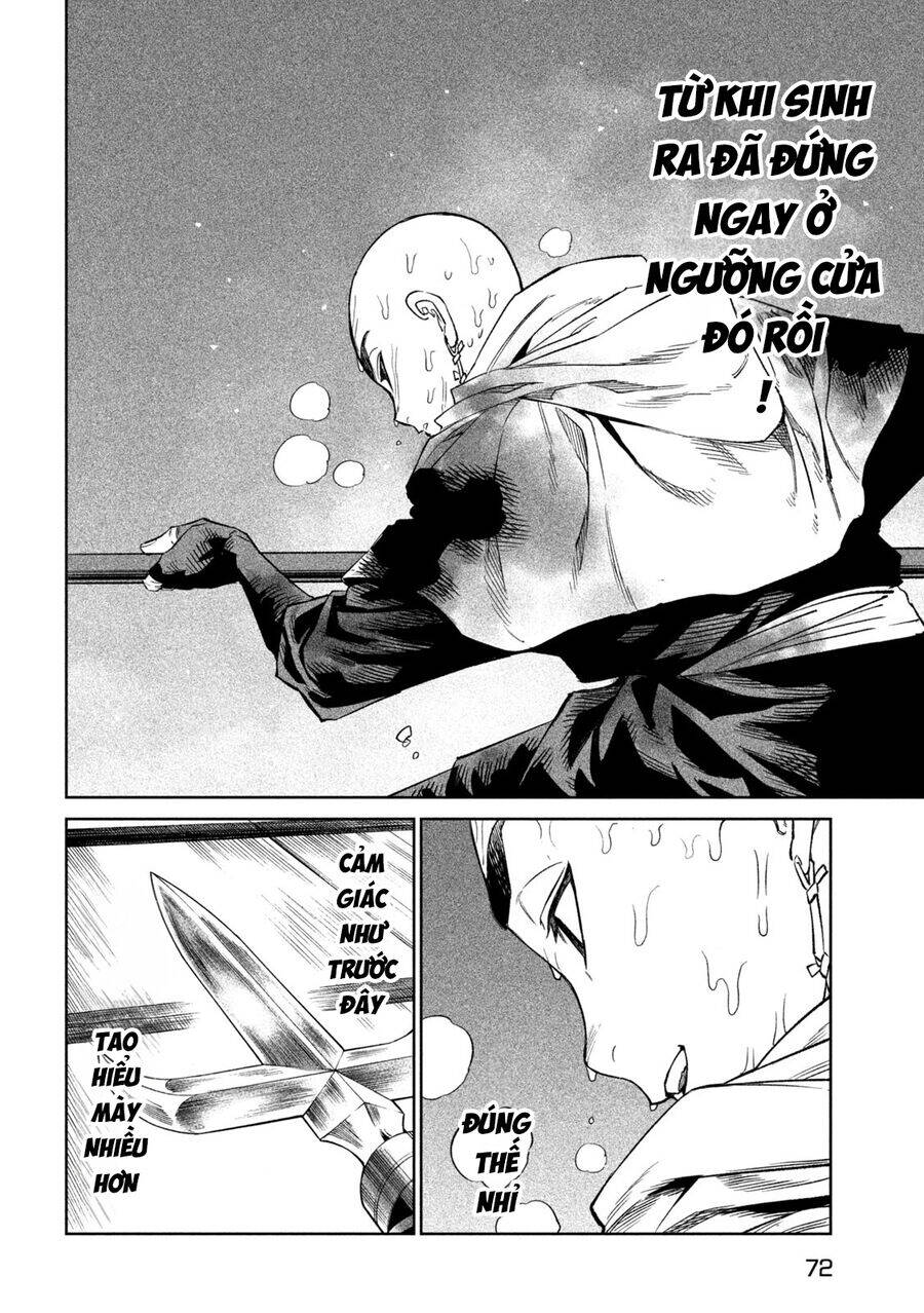 Tenkaichi - Thiên Hạ Đệ Nhất Võ Sĩ Đại Hội Chap 43 - Next Chap 44