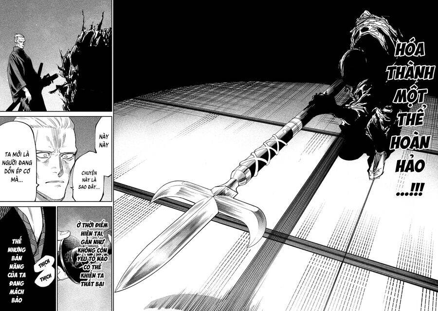 Tenkaichi - Thiên Hạ Đệ Nhất Võ Sĩ Đại Hội Chap 43 - Next Chap 44