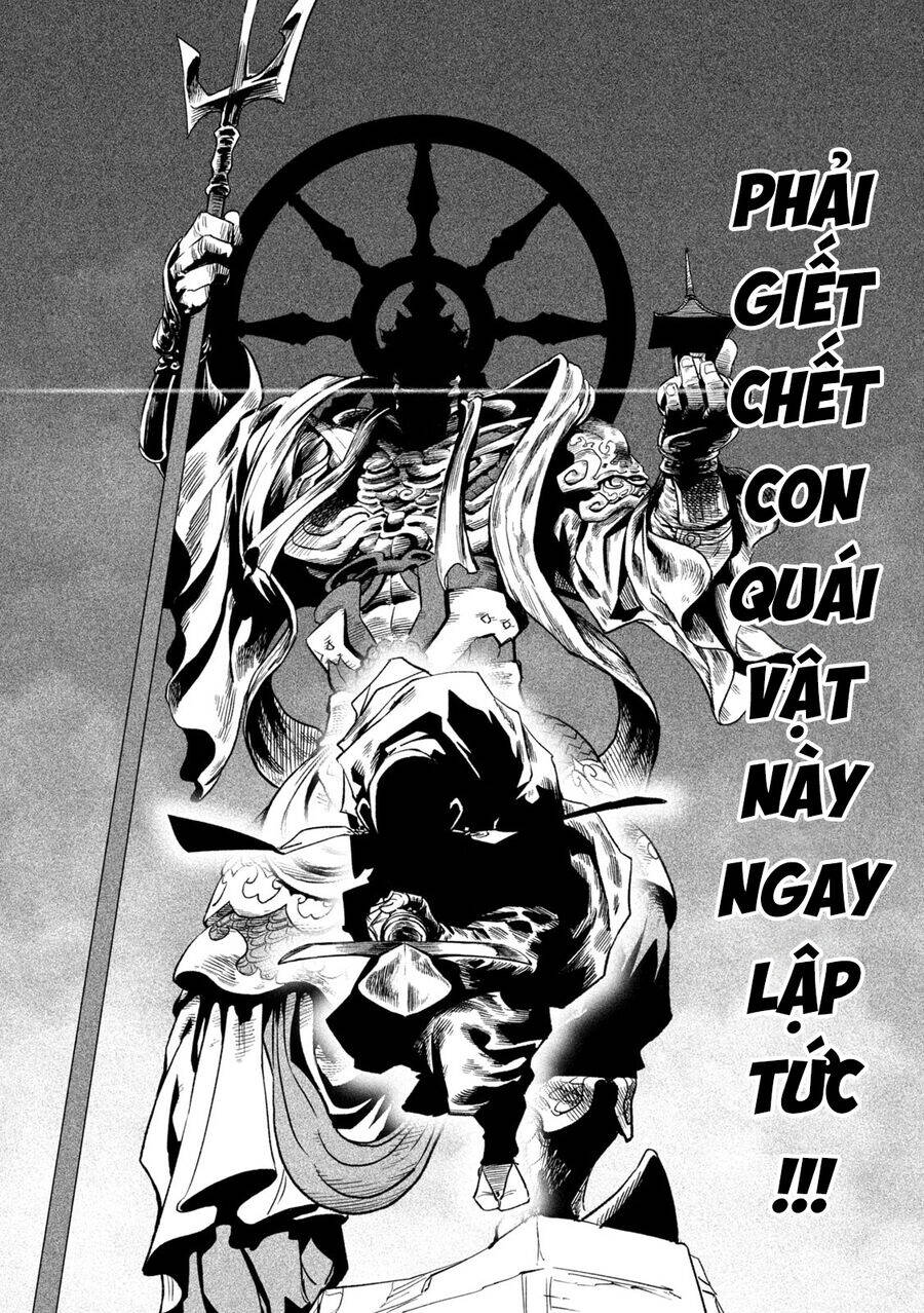 Tenkaichi - Thiên Hạ Đệ Nhất Võ Sĩ Đại Hội Chap 43 - Next Chap 44